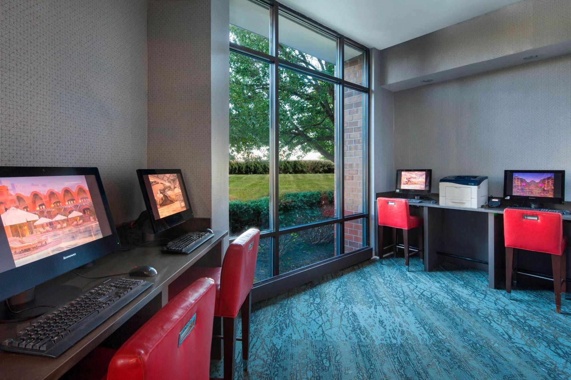 Sheraton Suites Philadelphia Airport Exteriör bild